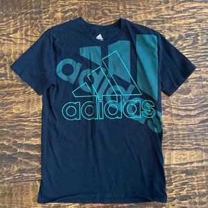 Adidas Youth Tshirt Size Large